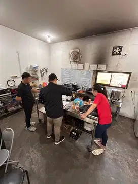Chef or Cooker Kitchen