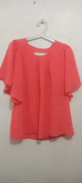 Blouse casual ukuran m