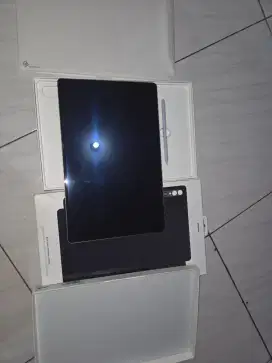 Samsung Tab S10 Ultra 5G 12/256GB jarang dipake
