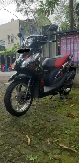 HONDA SPACY FI, RAPI, PJK PJG, 95% NO MINUS, 1000% TINGGAL PAKAI.
