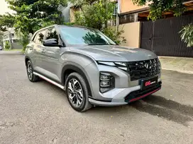 Creta Prime A/T 2022 warna Silver