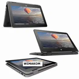 Laptop HP X360 11 G3 EE Celeron N4000 SSD 128GB Ram 4GB MINUS D-CZ