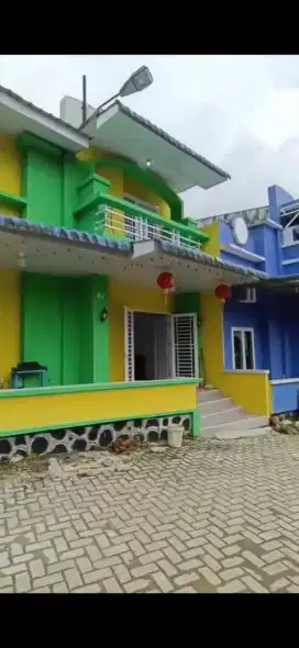 Dijual / disewakan Villa Brastagi Highland