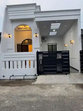 Rumah minimalis siap huni di citra indah city
