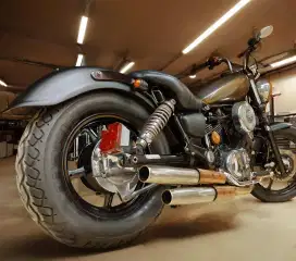 Yamaha virago 1100 custom