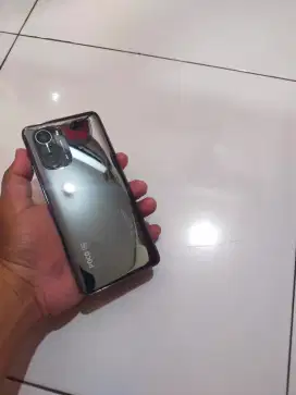Cepat Poco F3 5G ram 8+4/256 Snapdragon 870 hyper os
