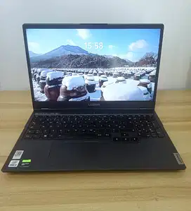 DiJual Cepat Laptop Lenovo Legion Core i5-10300H Gaming & Design