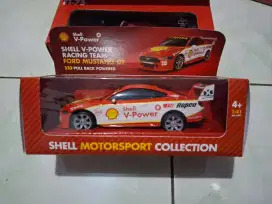 Miniatur shell paket 3 pcs
