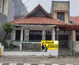 Dijual Rumah MURAH SIAP HUNI Babatan Pratama Wiyung Surabaya Barat