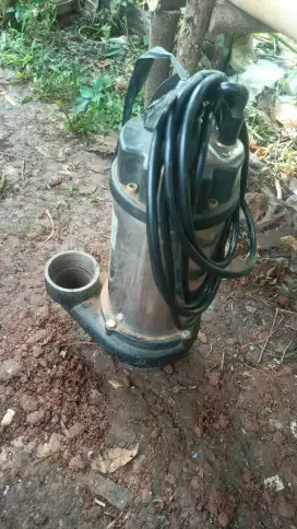 Pompa celup 0.75 Hp , 0.55 Kw , 2