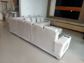 Sofa besar elegan berkwalitas