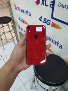 Iphone XR 64 GB Resmi iBox Langka