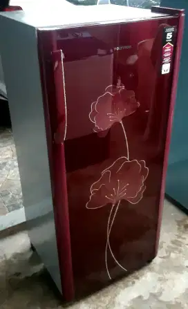KULKAS MEREK  POLYTRON 1 PINTU JUMBO