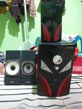 Speaker bluetooth advance