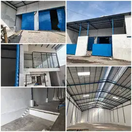 Sewa Gudang Baru Modern Bumi Maspion Romokalisari