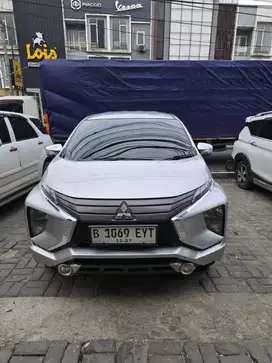 Xpander 2017 akhir..pemakaian 2018 ...tipe gls upgrade ultimate, head