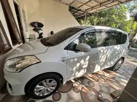 Suzuki Ertiga 2015 Bensin