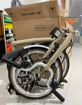 Brompton barbour v2