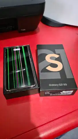 Samsung Galaxy S21 5G lightsaber