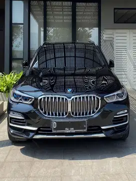 BMW X5 2021 All Black (Pajak masih panjang)
