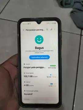 Samsung A16 NFC Ram 8/128