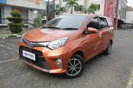 DP MURAH - Toyota Calya 1.2 G Bensin-MT 2019