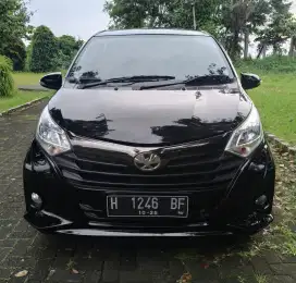 Toyota Calya Type G Manual 2020