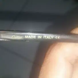 Kacamata Cartier