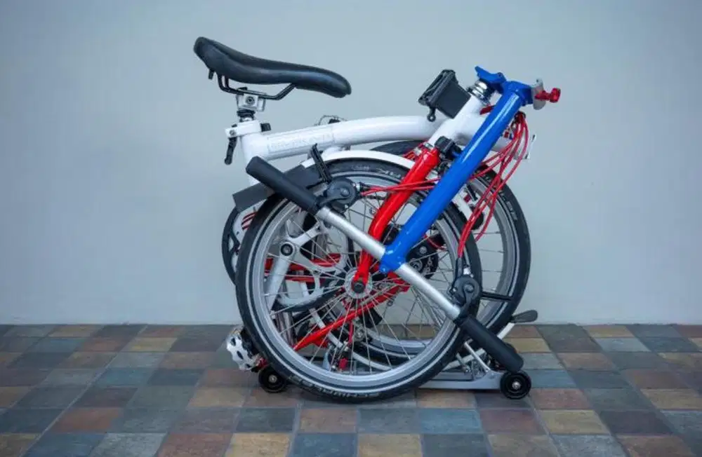 Brompton bwc 2017