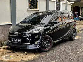 Toyota Sienta 2016 Bensin