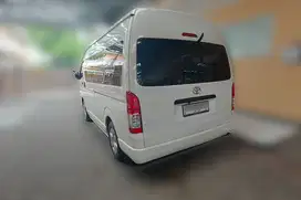 Toyota Hiace 2019 Diesel