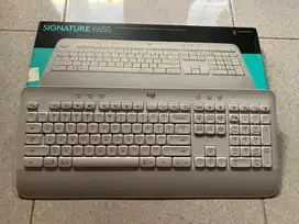 Keyboard Logitech K650 Wireless Original