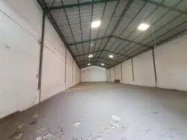 GUDANG SINAR GEDANGAN STRATEGIS, ADA KANTOR DAN PAGAR