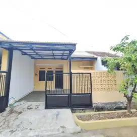 Jual Rumah Cluster Mahameru Grand Kahuripan Klapanunggal