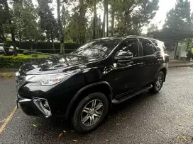 Toyota Fortuner G 2.4 A/T 2016