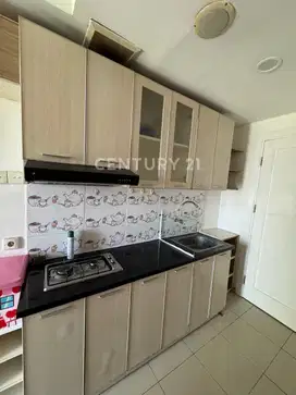 Unit Studio FF 21m²  Lt 29, Twr 1 Apt Green Lake Sunter