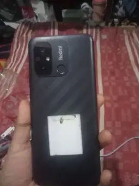 Redmi 12c tinggal pakai
