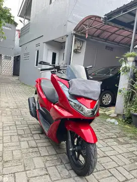 Pcx 2023 mulus km low