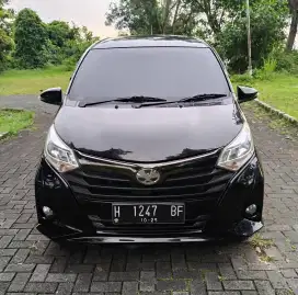 Toyota Calya Type G Manual 2020