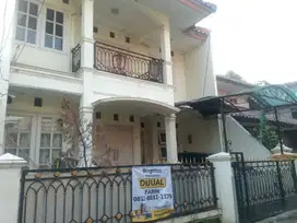 Rumah 2lt LT 120m² di Jl Merpati Pondok Aren Tangerang Selatan