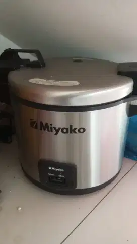 Rice Cooker Jumbo ex cafe