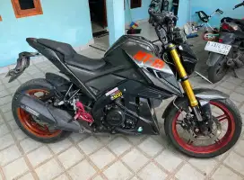 BARTER / TT XABRE 2017 ISTIMEWA