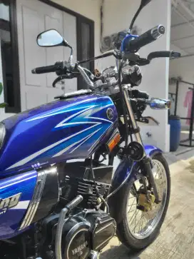 RX King 2003 Mulus Istimewa ex Cewek