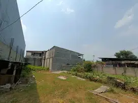 DIJUAL TANAH JL RAYA LEGOK SHM 724m2