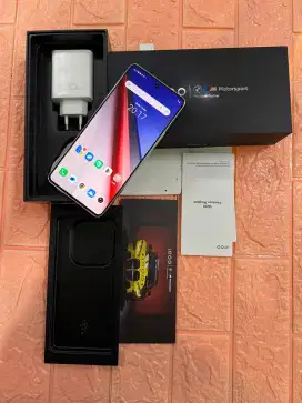Vivo Iqoo 12 5G 16/512GB Fullset Mulus Resmi 144Hz Snapdragon 8 Gen 2