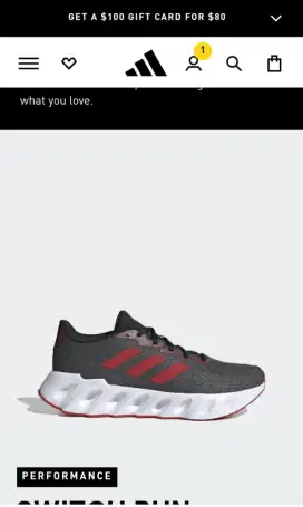 Sepatu Olah raga