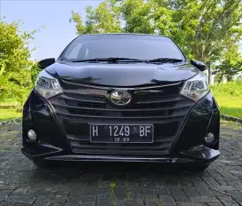 Toyota Calya Type G Manual 2020