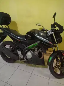 Motor vixion 2014 kitab lengkap