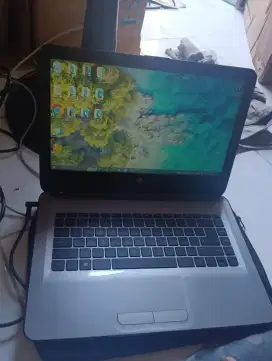 Jual laptop bekas hp ram 8 gb