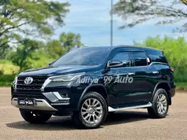 CREDIT TANPA DP! TOYOTA FORTUNER VRZ FACELIFT 2021/2022 AT BIO SOLAR